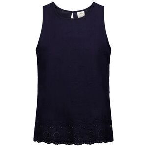 Trespass Womens/Ladies Zadie Sleeveless Casual Top / Navy